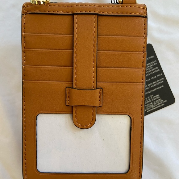 MCM Visetos Original Smartphone Crossbody Case - Picture 10 of 15